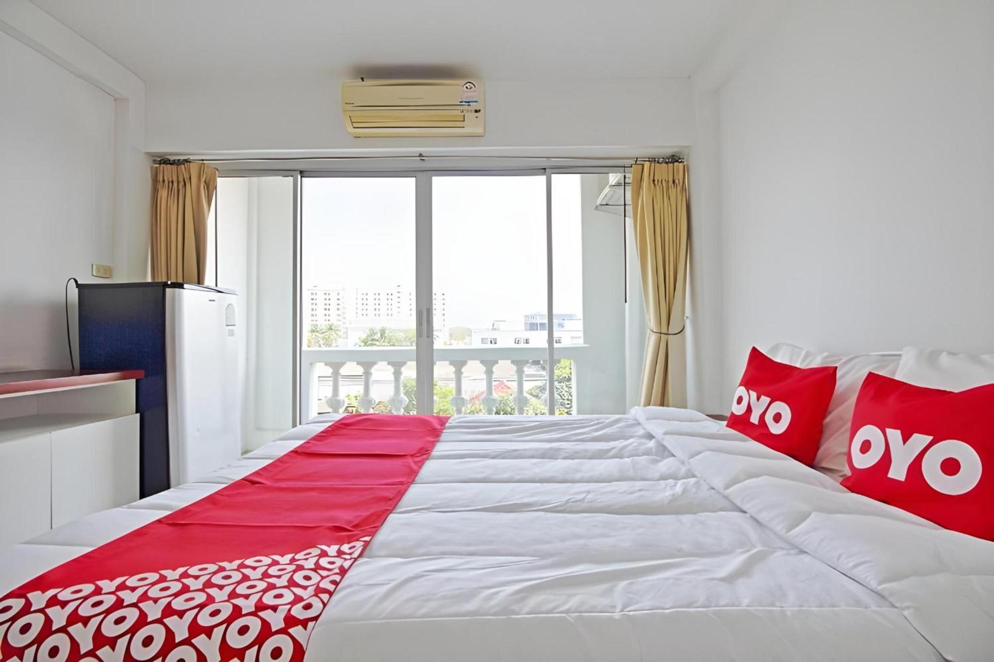 Oyo 498 Ladawan Hotel Bangkok